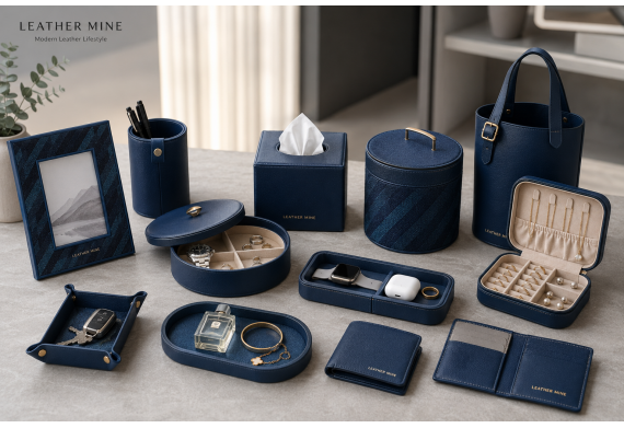 More Than a Leather Goods Factory
