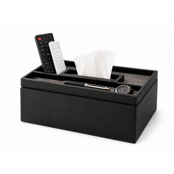 12340 | Tissue box oakwood