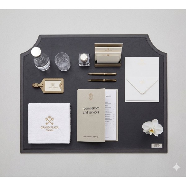 11022 | Leather Desk Pad