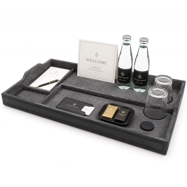 11070 | Guest Room Welcome Tray