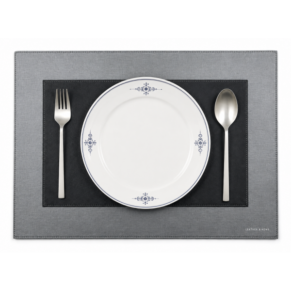 6184 | PU Leather Dish Placemat