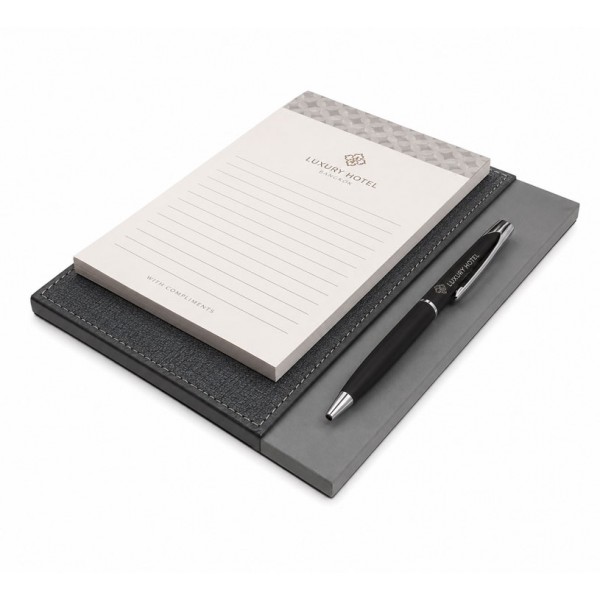 GL00008 | PU Leather Note Pad Holder
