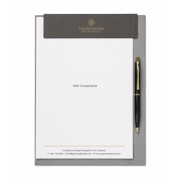 J1259 | PU Leather A4 Desk Pad