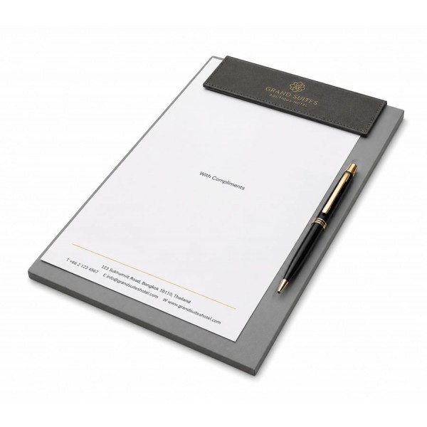 J1259 | PU Leather A4 Desk Pad