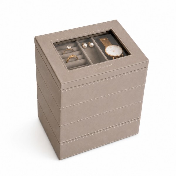 J0212 Stack Jewelry Box